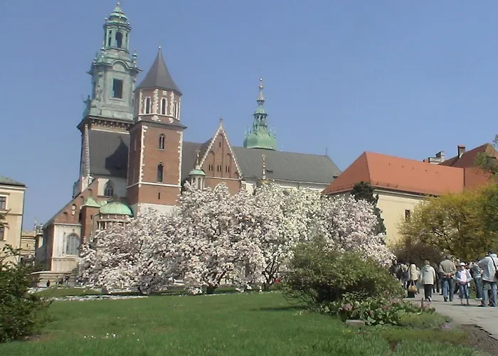 Last Floor Apartment - Krakow City Center Close To Old Town