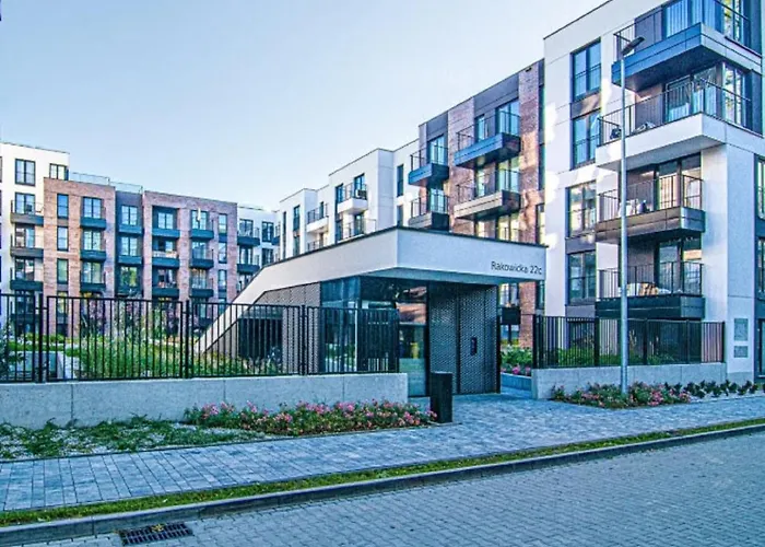 Last Floor Apartment - Krakow City Center Close To Old Town