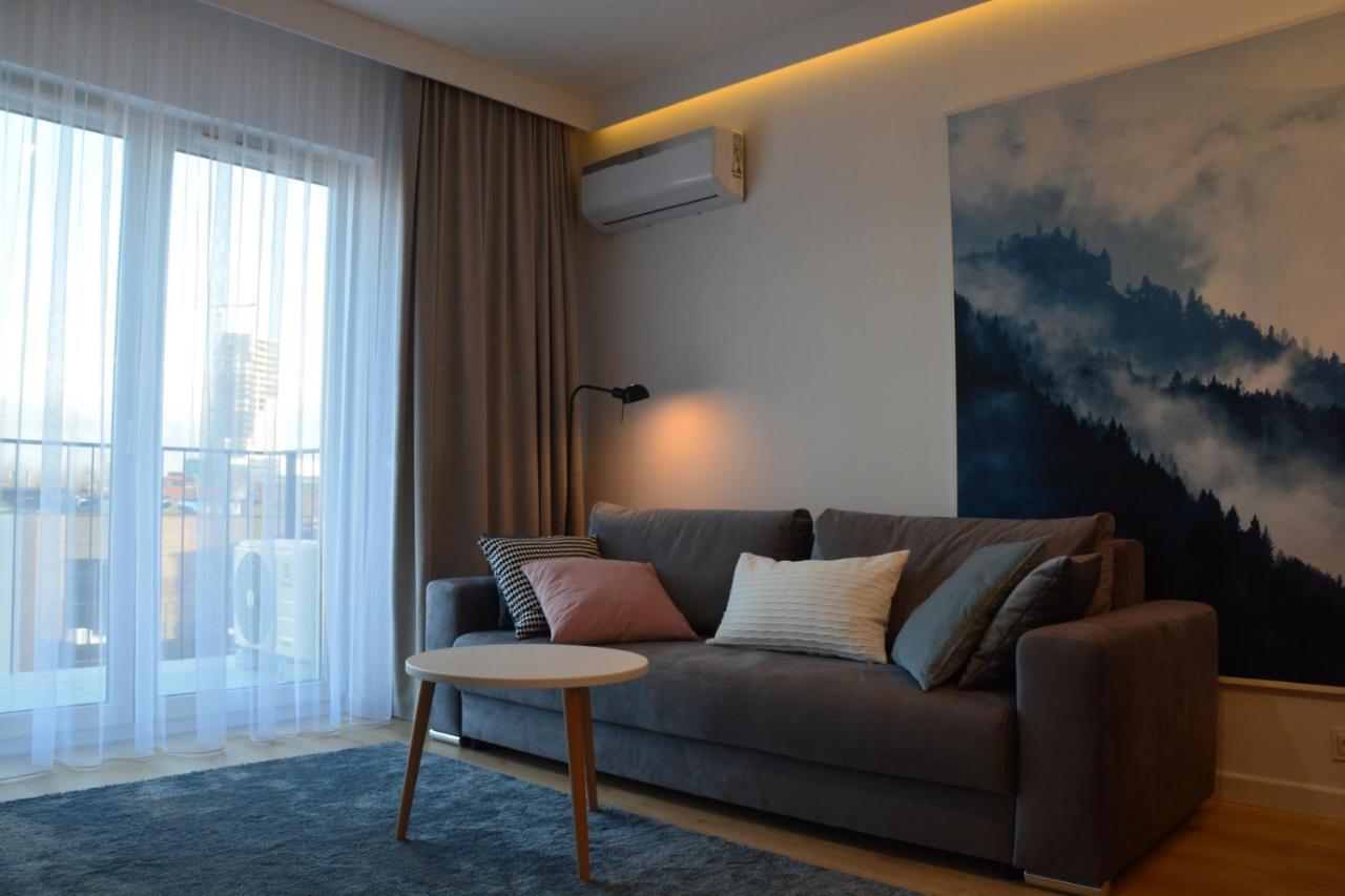 Last Floor - Center Close To Old Town Apartamento Cracovia